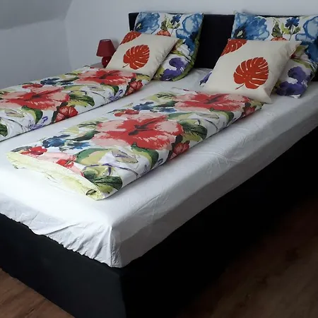 Апартаменты Ferienwohnung Reinold 2 Мешеде