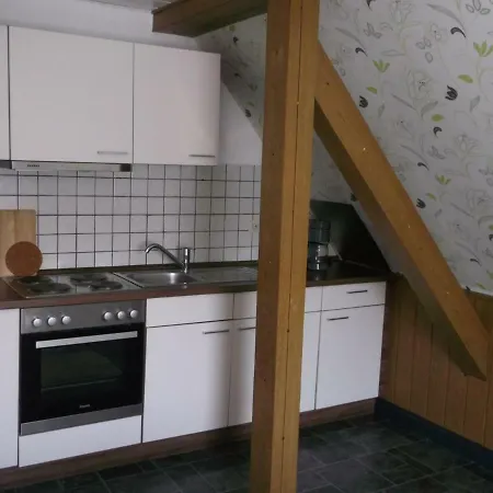 Апартаменты Ferienwohnung Reinold 2 *